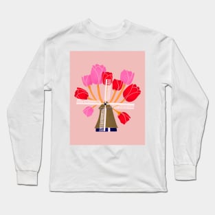 Dutch dreams Long Sleeve T-Shirt